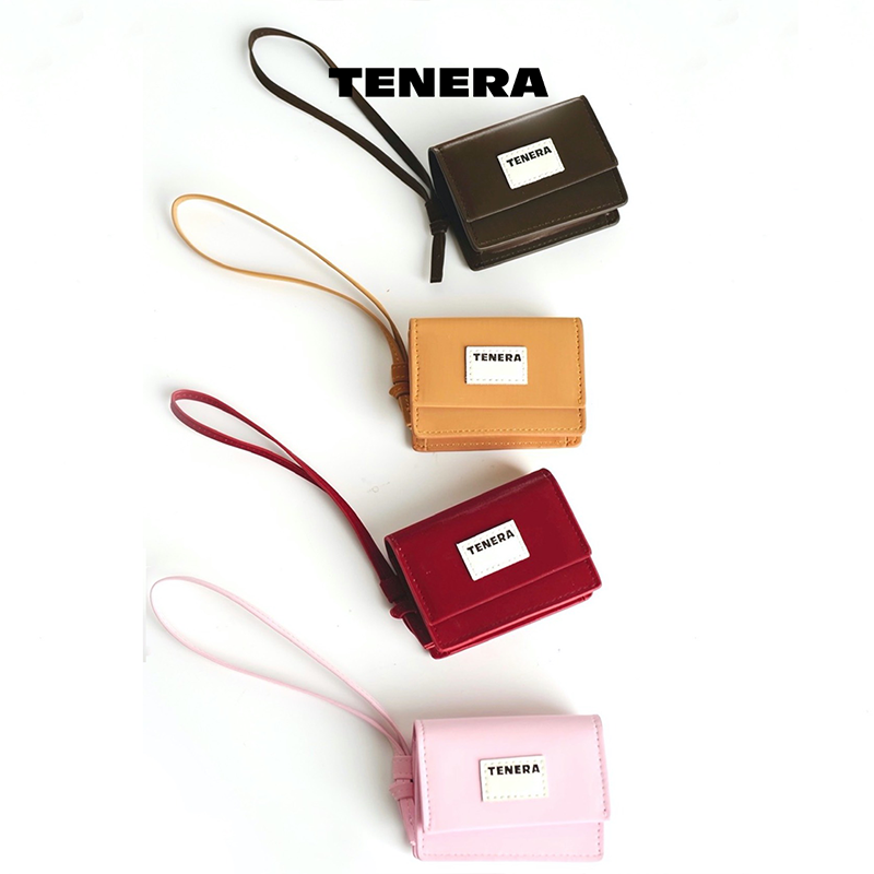 TENERA配件系列耳机包挂零钱包收纳包