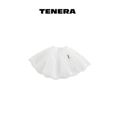 TENERA复古蕾丝大肠发圈