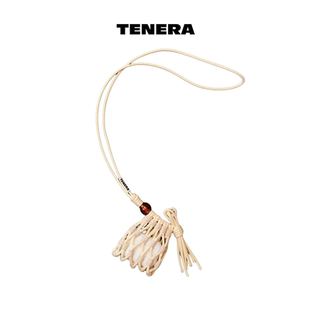 TENERA編織系列珍珠耳機(jī)包