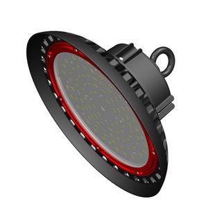 新款 200W 压铸led工矿灯外壳圆形UFO飞碟灯外壳贴片天棚灯套件100