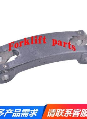 SHINKO神钢住友叉车配件8FB20-25后桥转向桥转向连杆9151364-00优