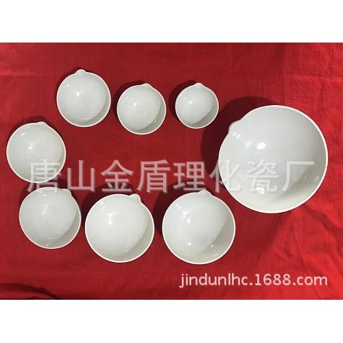 直销陶瓷蒸发皿（元皿）5000ml