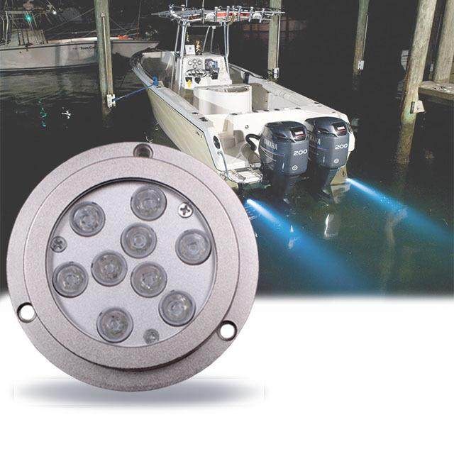 船灯游艇灯316不锈钢水底灯12V-24VDC船用大功率船尾氛围灯泳池灯,纺织面料/辅料/配套,纺织机械配件,淘宝优惠券,粉丝福利购,淘宝优惠卷