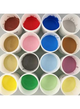 牌外墙彩色白色外墙乳胶 防水外墙涂料卫生间墙面漆环保油漆