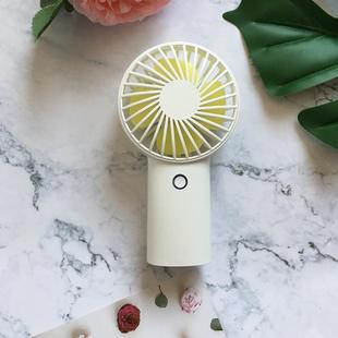 小風扇迷你手持小型電風扇學生隨身手拿靜音便攜式 可充電