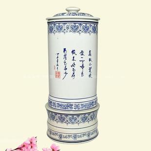 陶瓷净水器过滤缸家用储水器陶瓷大小号缸过滤器饮水机带龙头特价