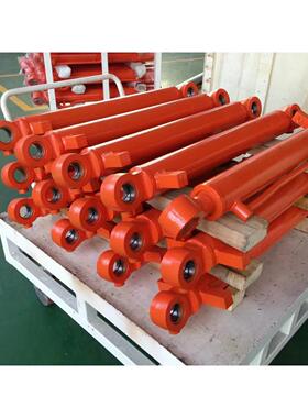 挖掘机油缸HD820R-2/3/5/6 512/450/307动臂斗杆铲斗泵芯总成