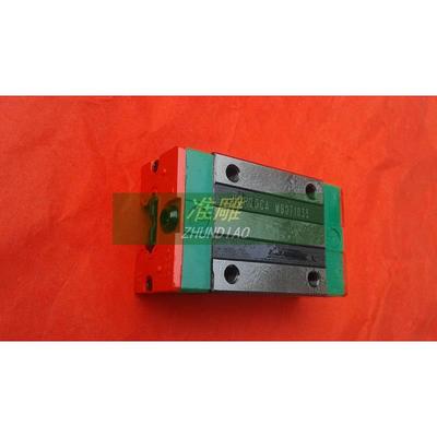 雕刻机滑块滑台数控机床注油系统直线导轨滑块滑轨HGH20CA/25CC