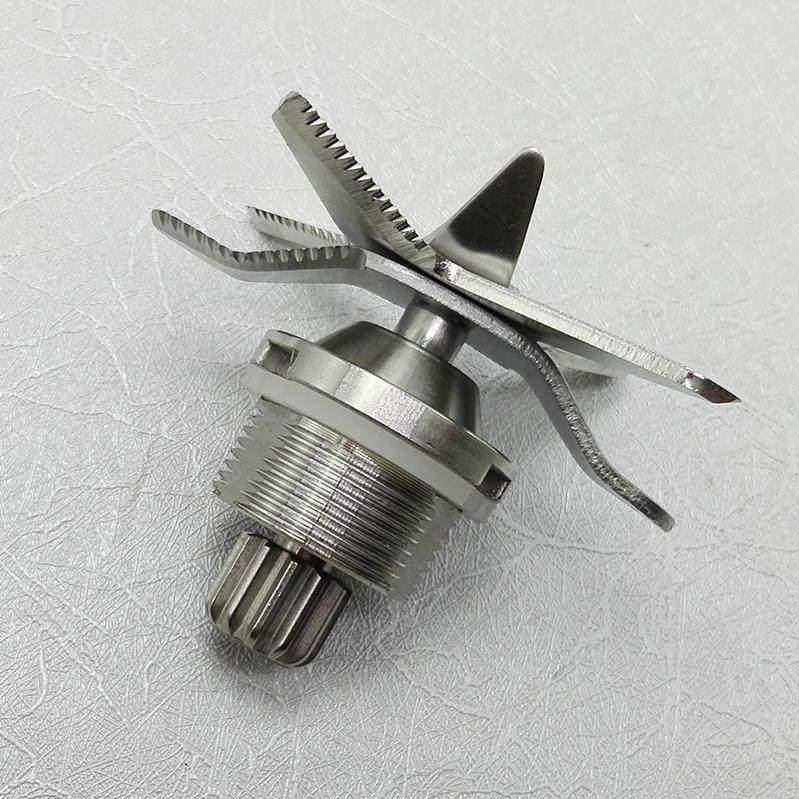 商用多功能豆浆机破壁料理机沙冰机榨果汁搅拌机配件加热刀组刀头,厨房电器,豆浆/搅拌/研磨机配件,淘宝优惠券,粉丝福利购,淘宝优惠卷