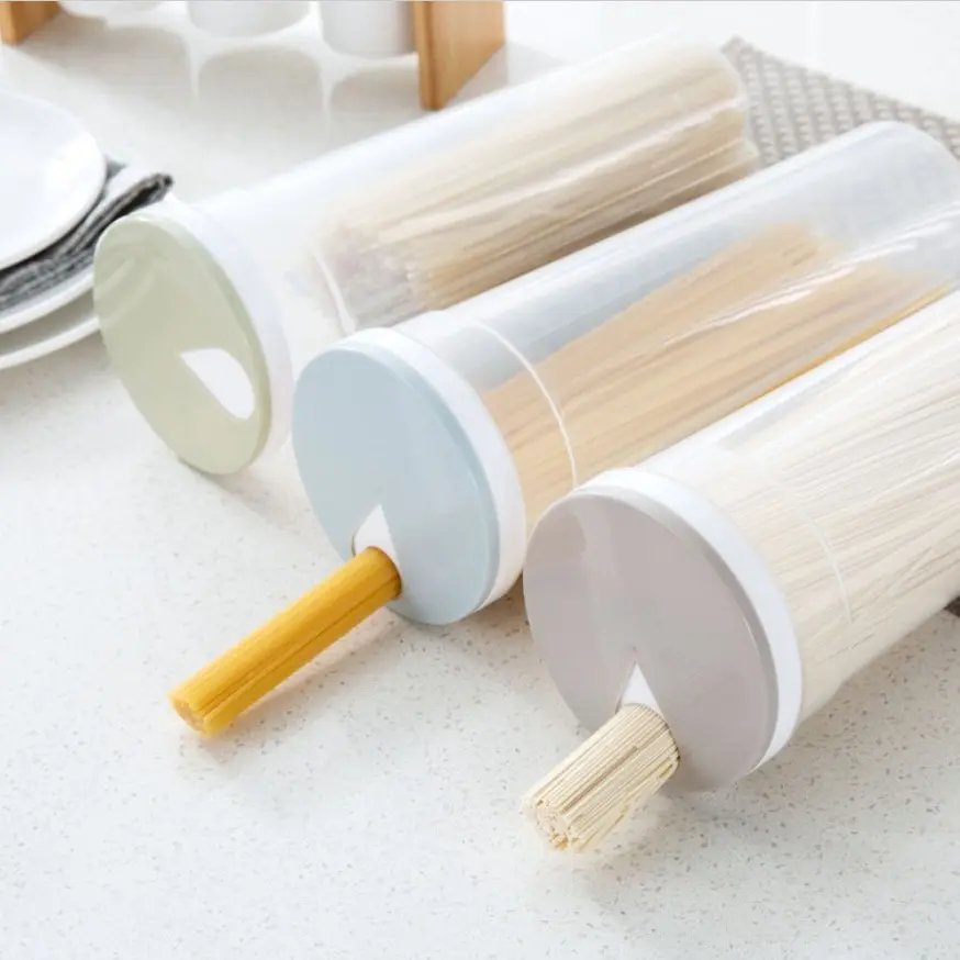 厨房食品收纳面条储存盒五谷杂粮储物罐保鲜收纳盒储藏罐