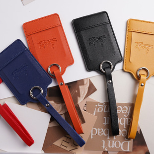 升级pu行李牌行李箱姓名牌航空托运标记牌logo身份登记牌