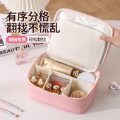 新款 手提洗漱包高颜值护肤品收纳袋 大容量旅行式