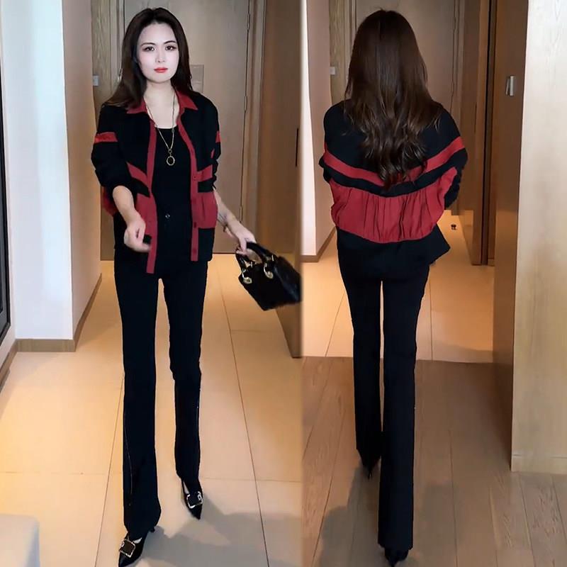 推荐时尚短款外套女2026秋季新款洋气显瘦百搭小个子休闲宽松夹克