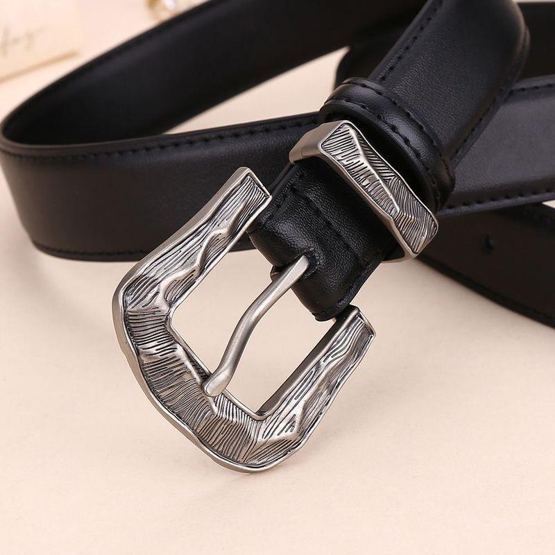 宽3厘米复古皮带女士欧美