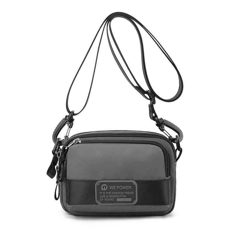 推荐新款男士斜挎包背包轻