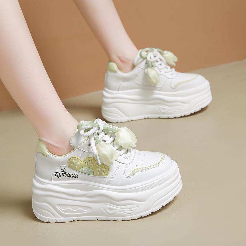 推荐2025秋新款8cm内增高