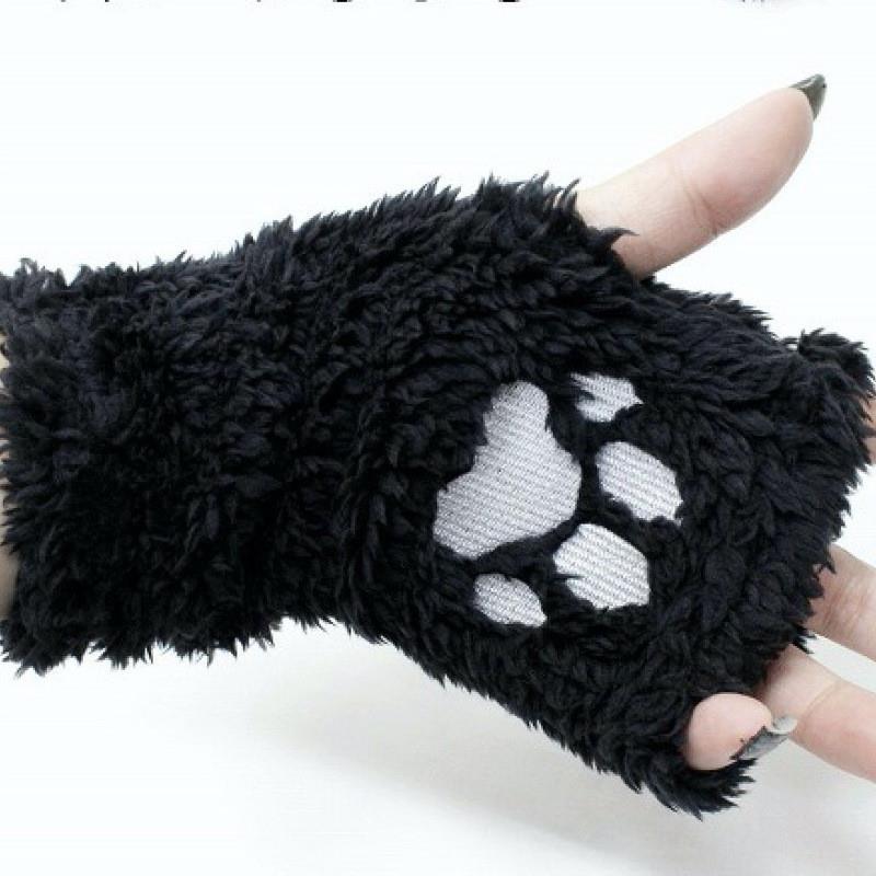 软暖烘烘软萌可爱毛茸茸男