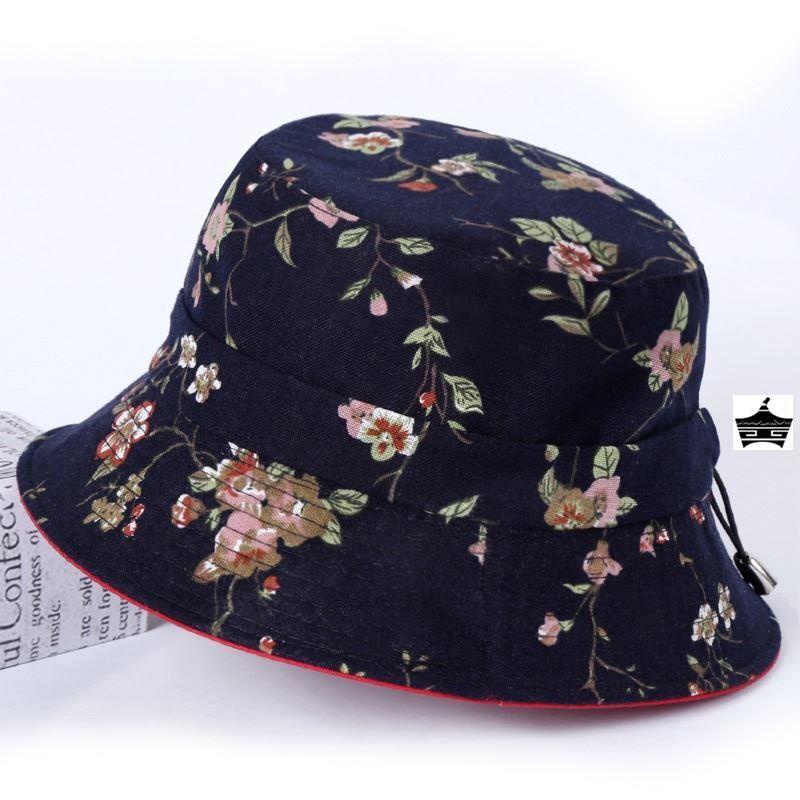 中老年人帽子女春秋天四季