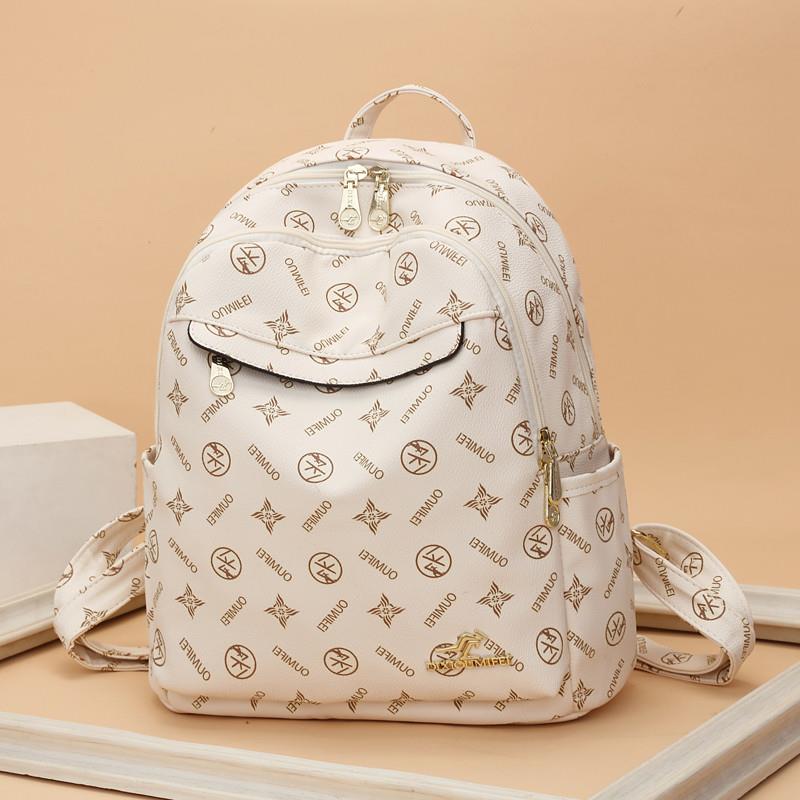 推荐女士双肩女2025新款潮