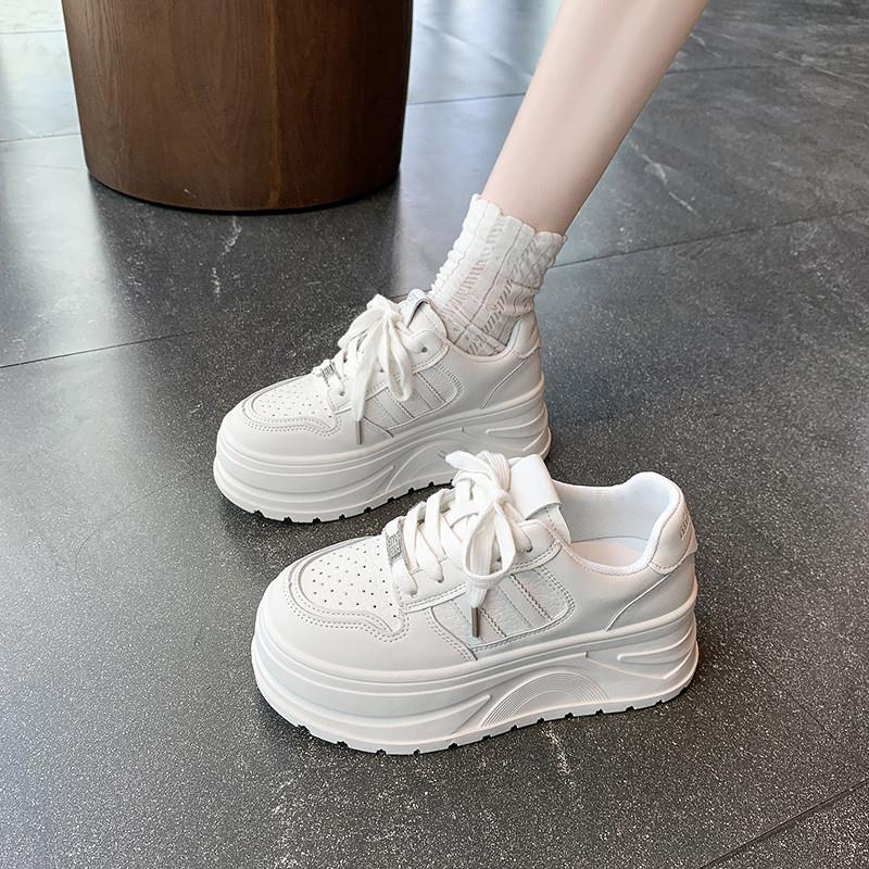 新品2025秋新款6cm内增高