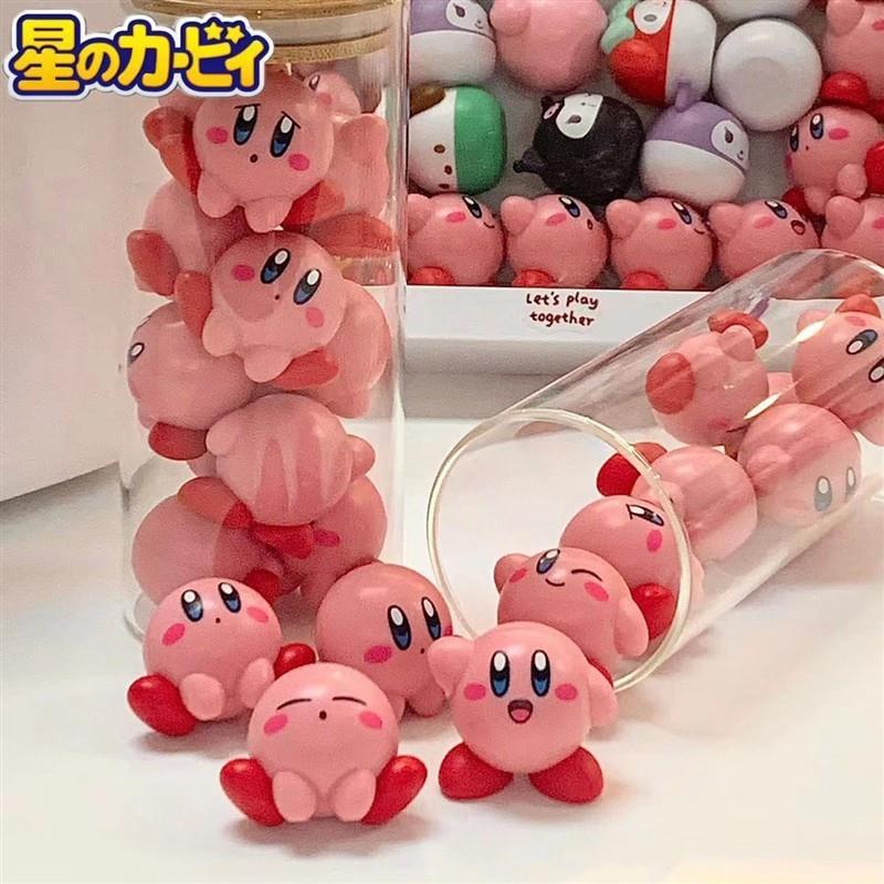 不倒翁桌面摆件日本星之卡