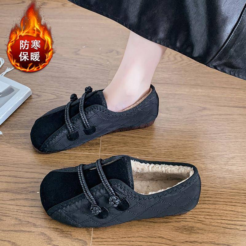 推荐巨好看黑色玛丽珍高跟鞋2026新款百搭女鞋气质粗跟单鞋女软底