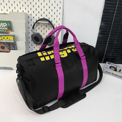 新品短途出差旅行包男士游