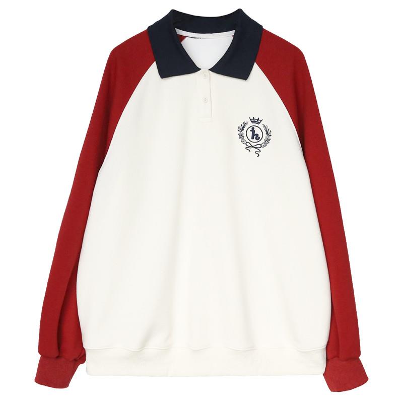 新品初中生卫衣少女春秋季2025新款宽松高中学生上衣15岁大童洋气