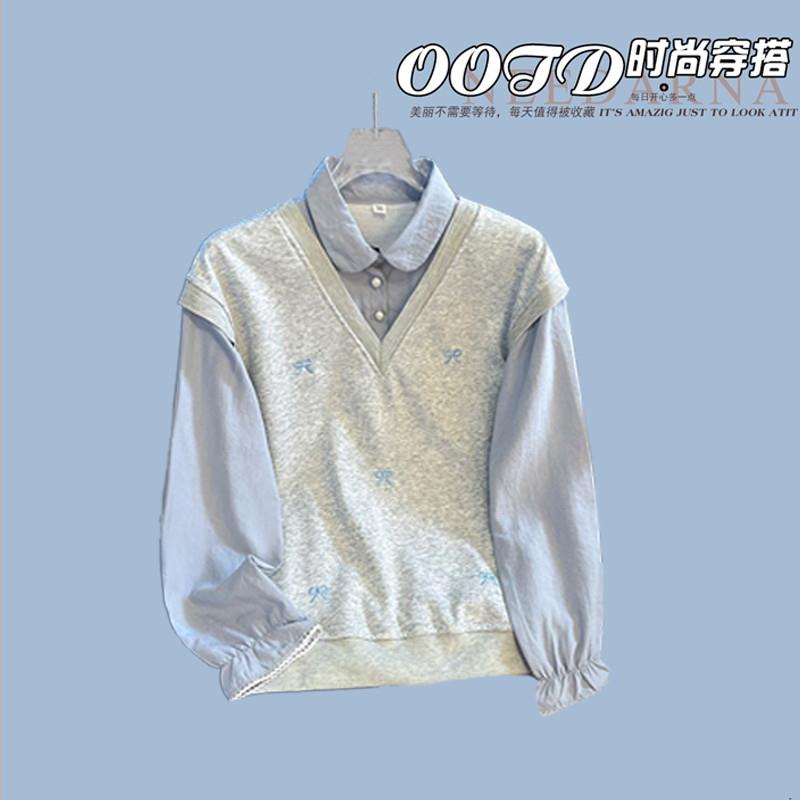 推荐初中生套装女2025新款