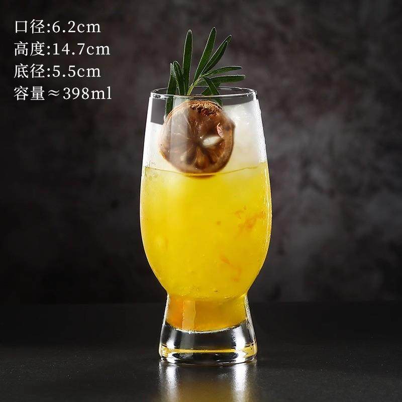 新品厚底果汁杯啤酒杯莫吉托杯鸡尾酒杯金汤力酒杯果茶杯调酒杯,餐饮具,鸡尾酒杯,淘宝优惠券,粉丝福利购,淘宝优惠卷