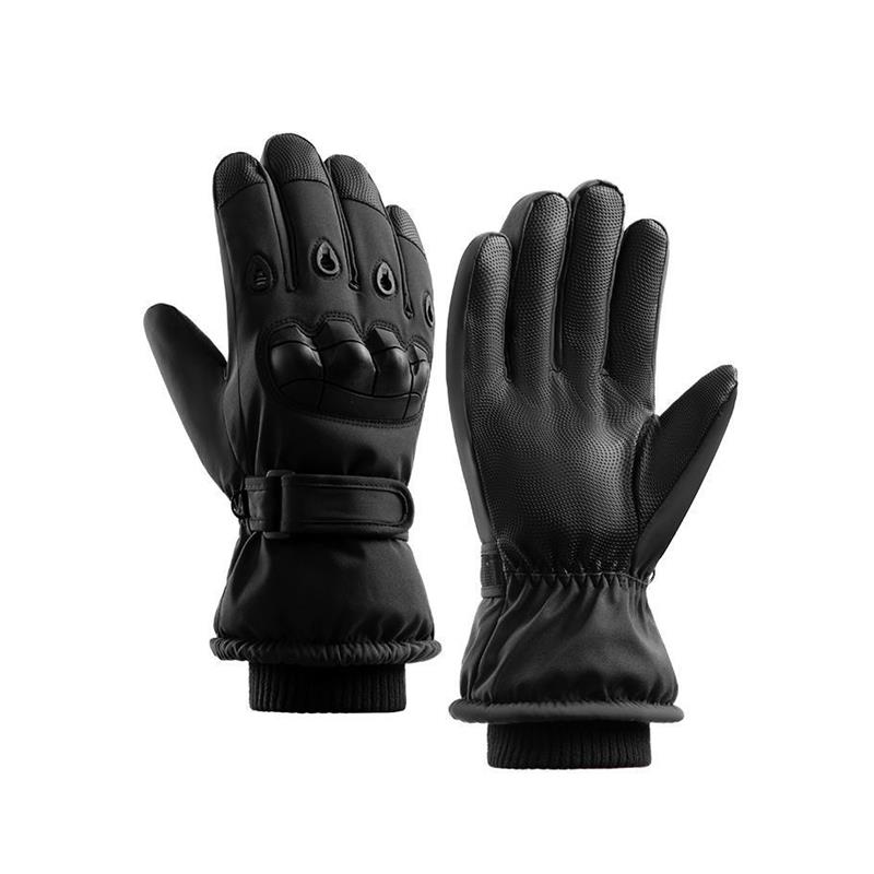 冬季骑行手套男士户外防寒