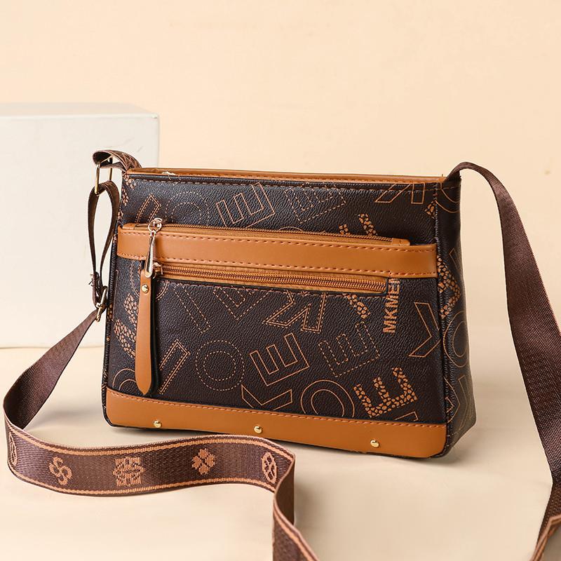 推荐真皮质感女包2025新款