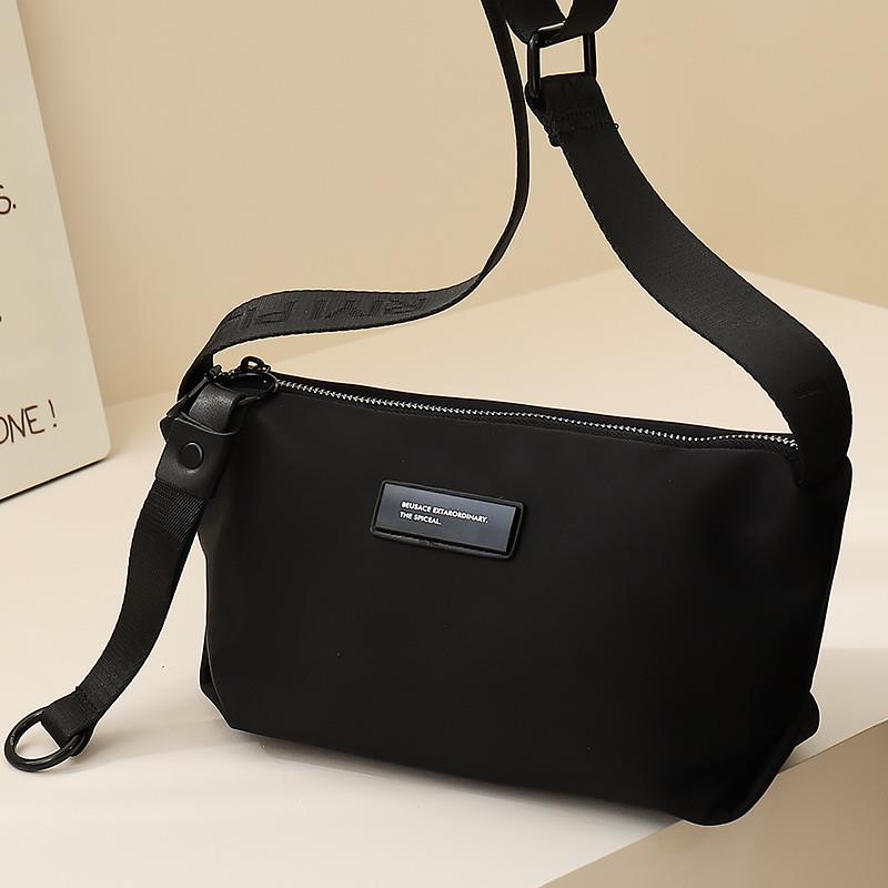 推荐布包2025年新款女慵懒