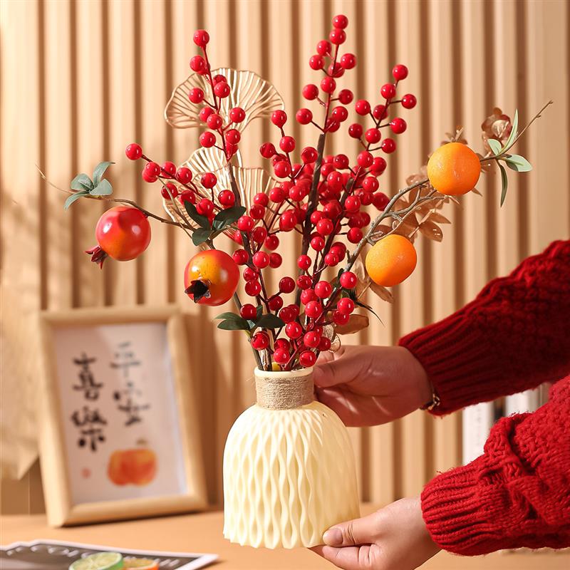 新年乔迁之喜新居客厅装饰