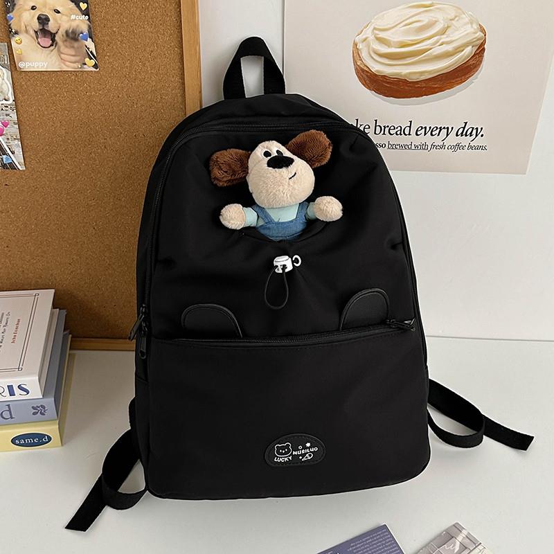 新品书包女小学生可爱小清