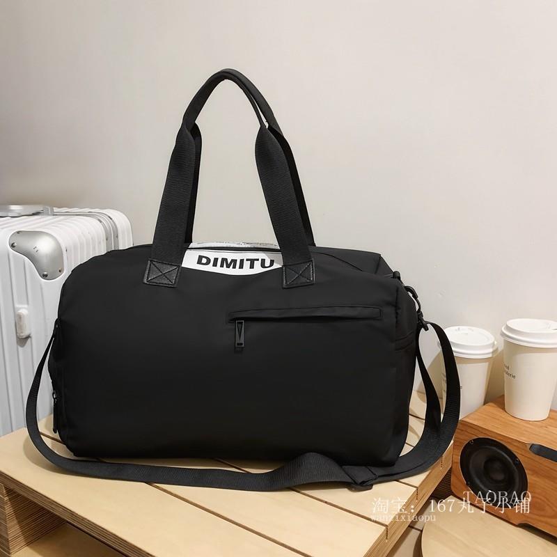 推荐短途旅行包女轻便大容