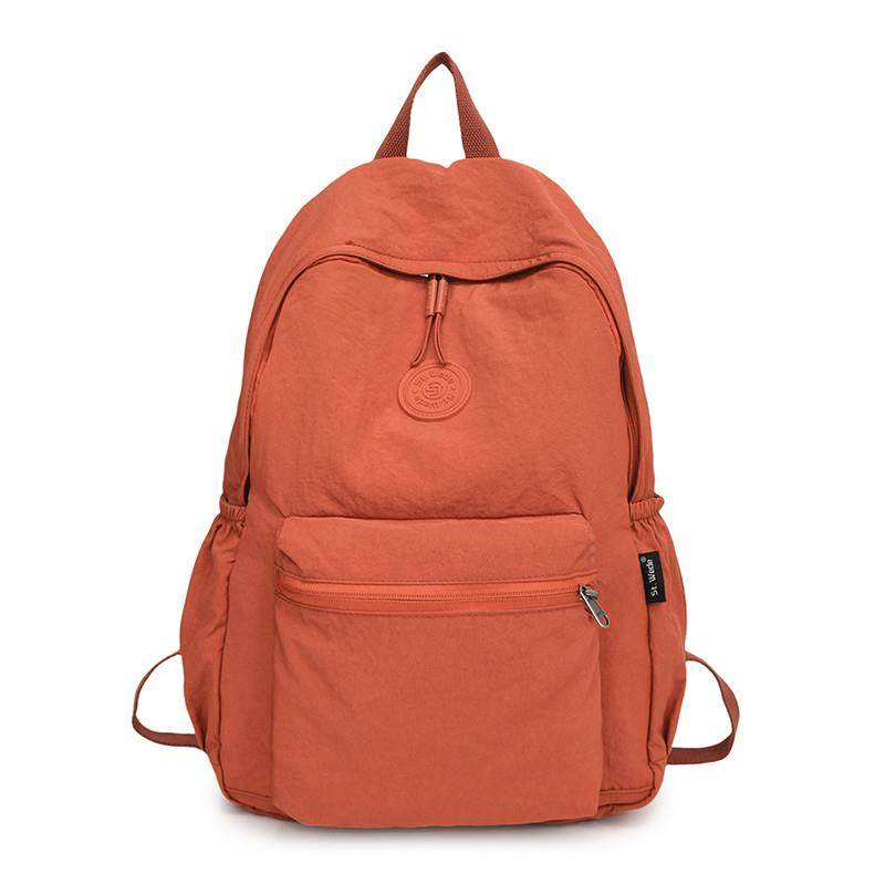 推荐可折叠双肩背旅行背包收纳运动休闲旅游用超轻旅行背包学生包