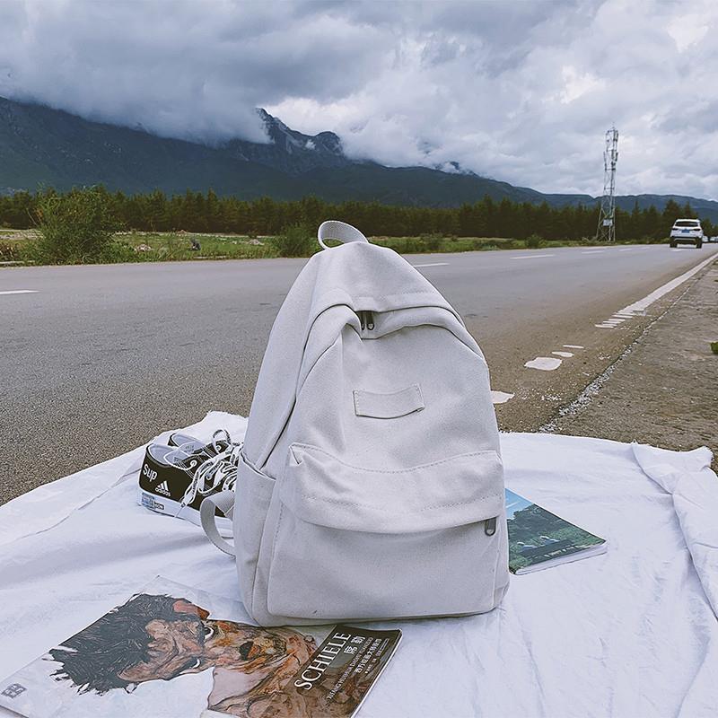 推荐双肩包男士背包大容量旅行包电脑休闲你时尚潮流高中初中学生