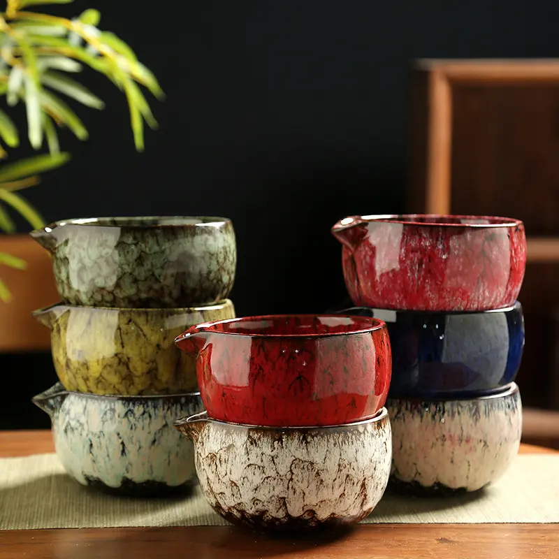 日式抹茶工具茶具套装茶碗茶筅立百本立整套包装货源抹茶套装