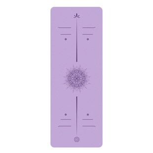 瑜伽垫防猫抓减震静音加厚加大加宽健身房家用耐磨运X动舞蹈防脏