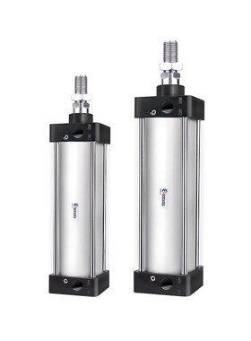 SC气缸32小型气动40大推力p50带磁63耐高温80/125-250*700900S-