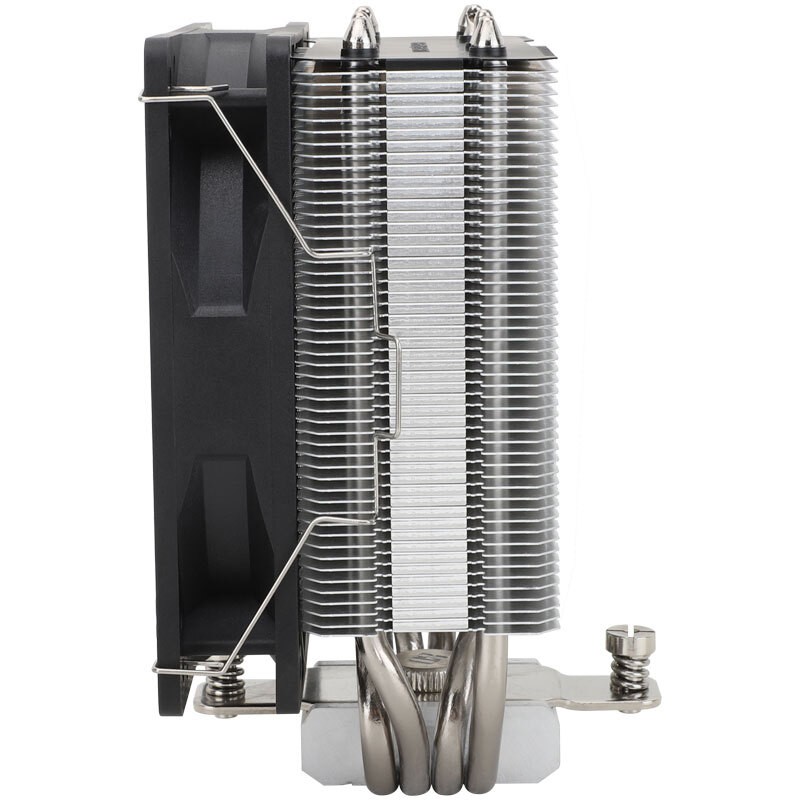 利民 TL-AX120 风冷散热器CPU散热器i3 i5i7适用多平台台Z式机白