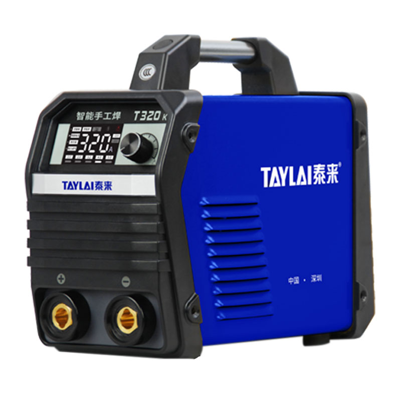 泰来电焊机T260K320K双电压 220v38J0v家用小型全铜两用工业级三