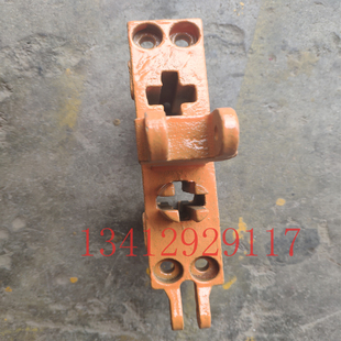 鬼头款环链电动吊葫芦配件/链条A导体/起重链条器限位1 2 3T