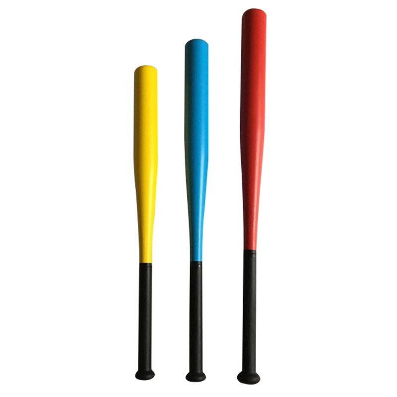 寓鸟PU棒球棒棒球棍外q贸青少年初学练习学生训练车载防身棒垒球