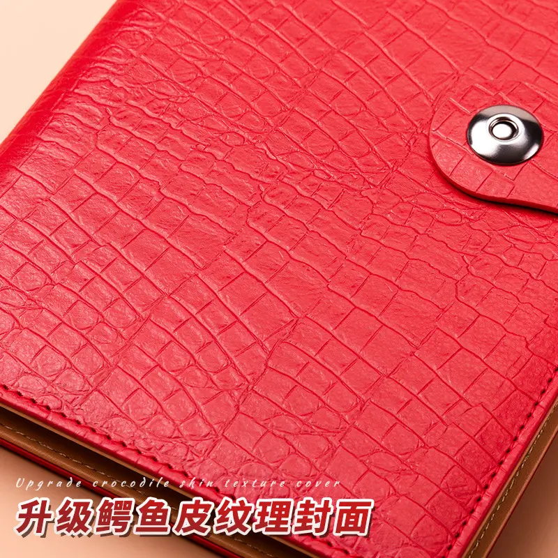 定期存折存单收纳本多功能票据存单夹现金支票夹子