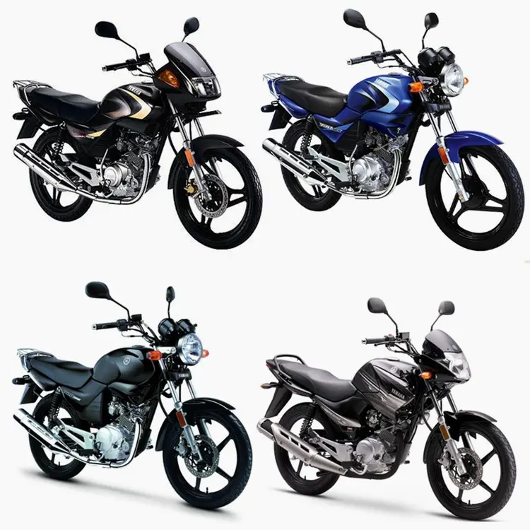 摩托车jym125-2-3 天戟125 天琪ybr125天125后视镜反光镜倒车镜