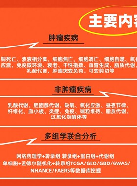 全转录组RNAseq数据分析