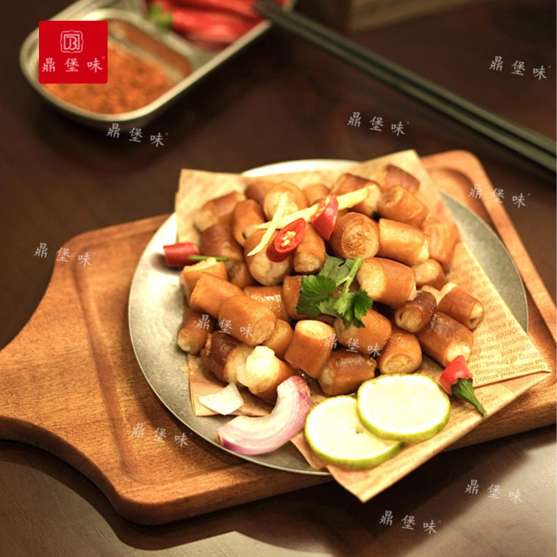 特色九溪安顺屯堡烙锅烧烤食材