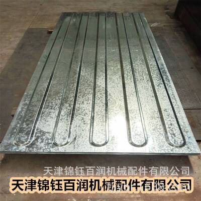 锦钰百润 集装箱镀锌顶板 20尺 40尺顶板尺寸可调1100-3700mm